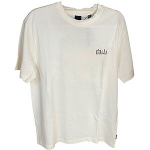 Only & Sons Men’s Graphic T-Shirt White